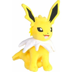 Pokemon Jolteon plush